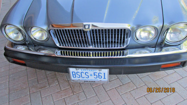 1987 Jaguar XJ - photo 12