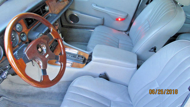 1987 Jaguar XJ - photo 13