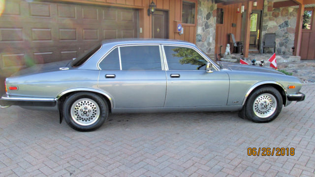 1987 Jaguar XJ - photo 2