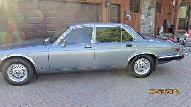 1987 Jaguar XJ - photo 3
