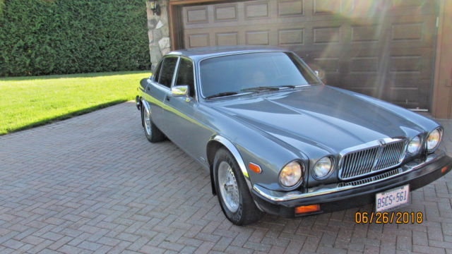1987 Jaguar XJ - photo 4