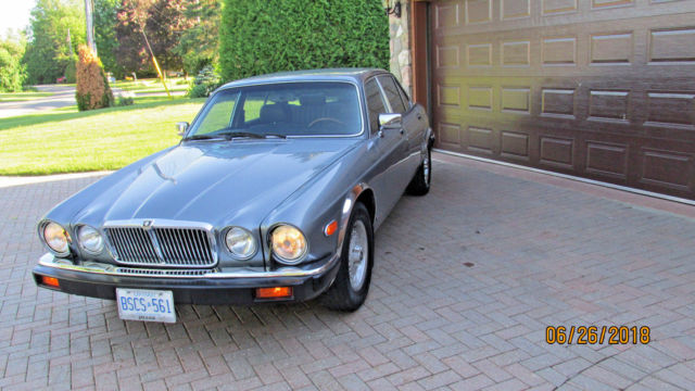 1987 Jaguar XJ - photo 5