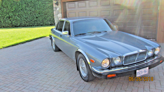 1987 Jaguar XJ - photo 6