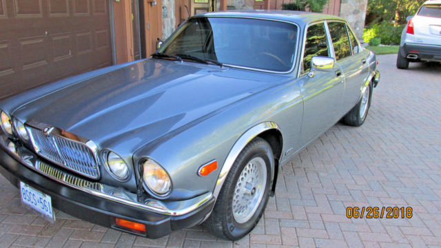 1987 Jaguar XJ - photo 7