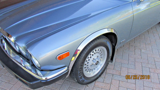 1987 Jaguar XJ - photo 8