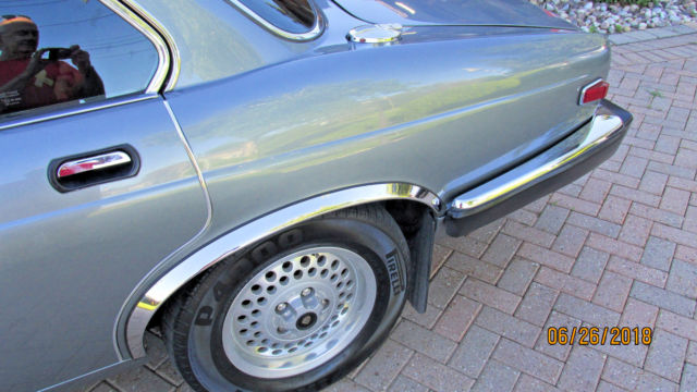 1987 Jaguar XJ - photo 9