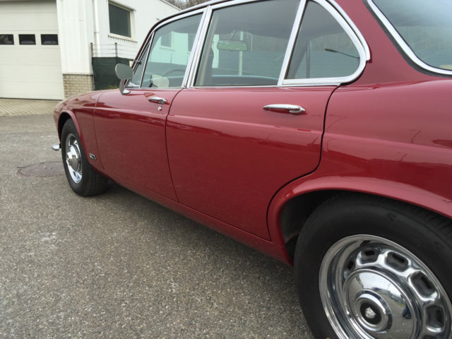 1971 Jaguar XJ6 - photo 10