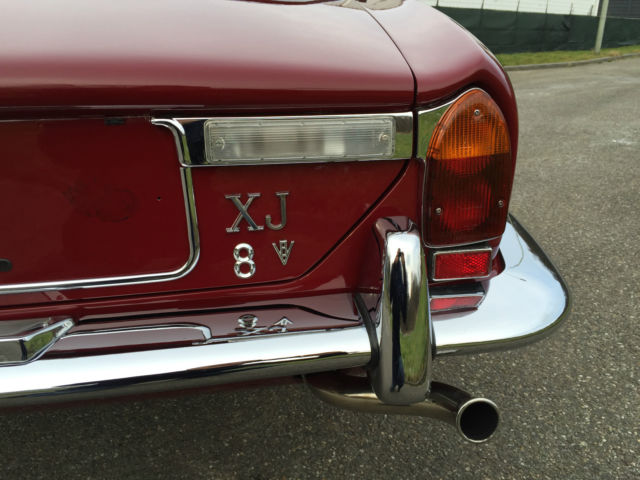 1971 Jaguar XJ6 - photo 13