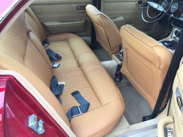 1971 Jaguar XJ6 - photo 7