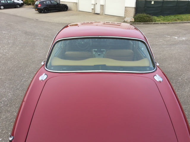 1971 Jaguar XJ6 - photo 8