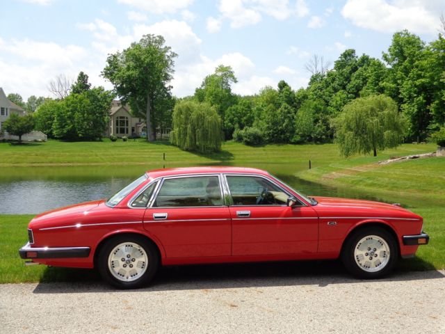 Jaguar XJ6 Vanden Plas - Only 12,120 Miles 1994 Jaguar XJ