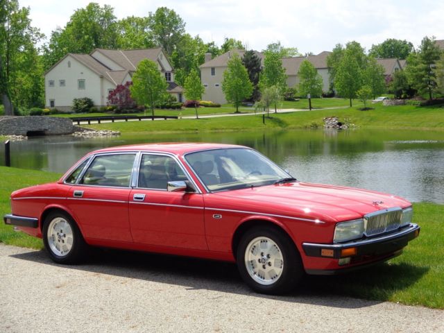 1994 Jaguar XJ - photo 2