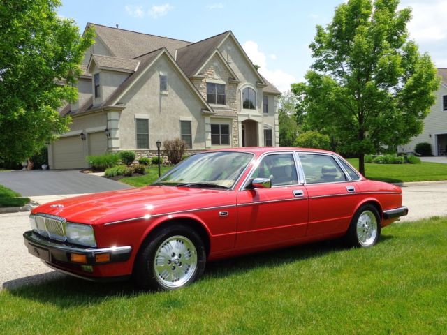 1994 Jaguar XJ - photo 3