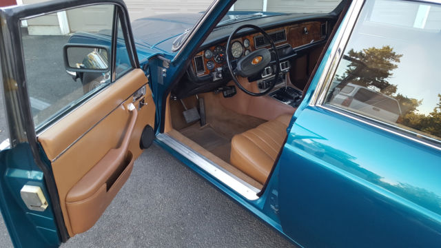 1978 Jaguar XJ6 - photo 11