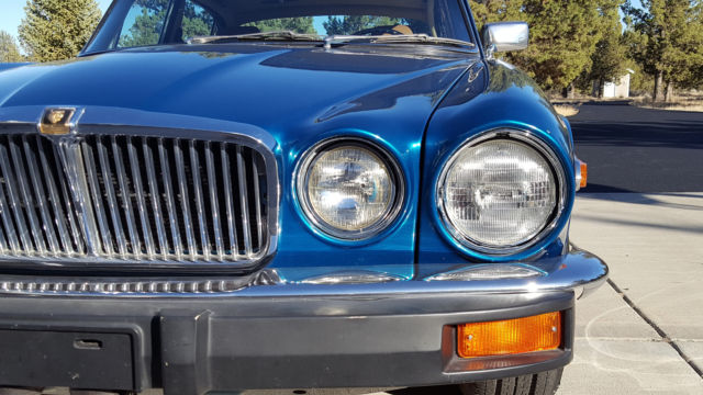 1978 Jaguar XJ6 - photo 13