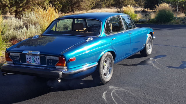 1978 Jaguar XJ6 - photo 2