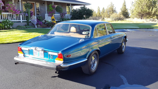 1978 Jaguar XJ6 - photo 6