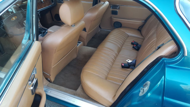 1978 Jaguar XJ6 - photo 7