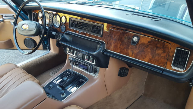 1978 Jaguar XJ6 - photo 8