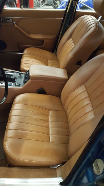 1978 Jaguar XJ6 - photo 9