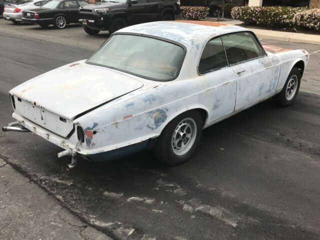 1976 Jaguar XJ Blue Leather - photo 8