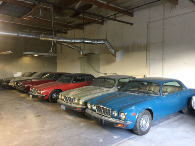 Jaguar XJ6C & XJ12C we have 9 XJC's in stock available for sale. Please enquire. 1976 Jaguar XJ6 BLACK LEATHER