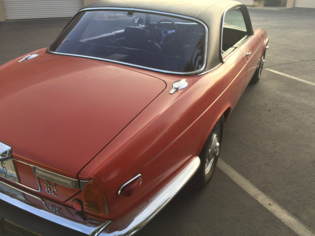 1976 Jaguar XJ6 BLACK LEATHER - photo 5