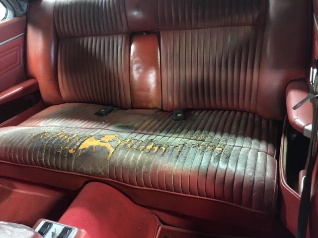 1975 Jaguar XJ Leather - photo 5