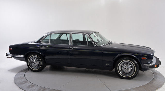 1976 Jaguar XJ6 L - photo 7
