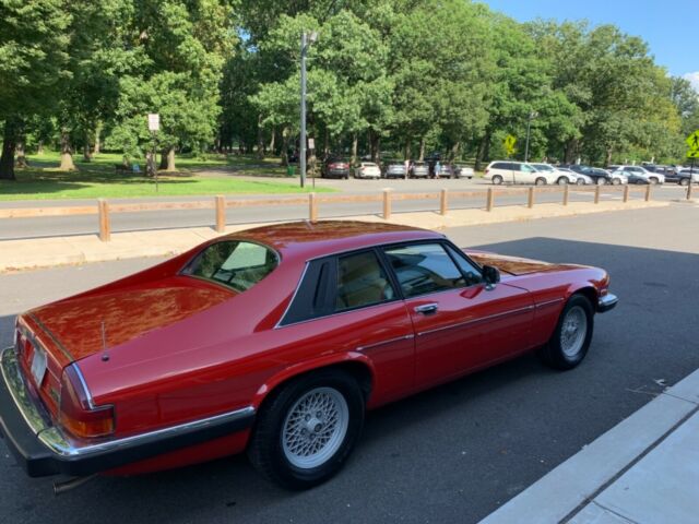1991 Jaguar XJ8 - photo 11