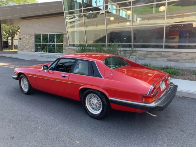 1991 Jaguar XJ8 - photo 12