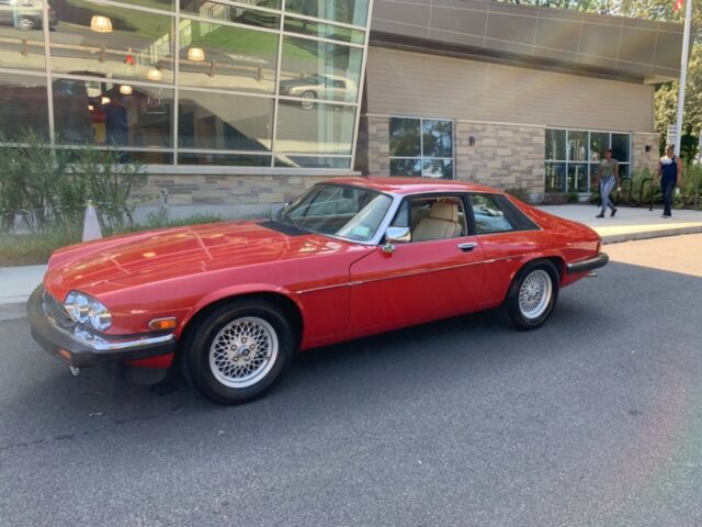 1991 Jaguar XJ8 - photo 13