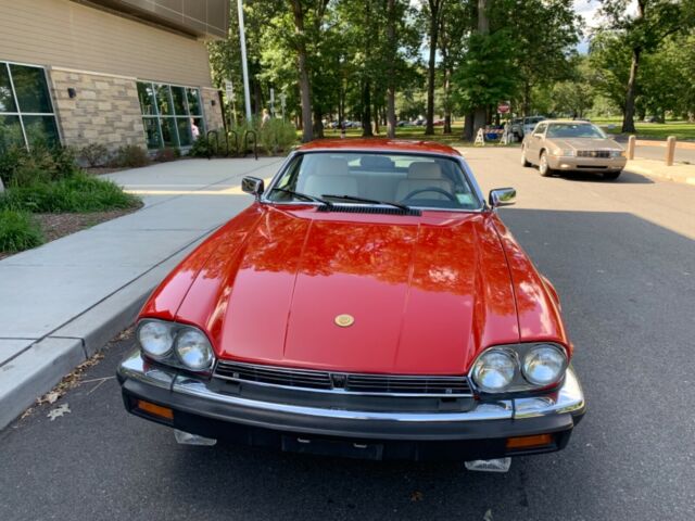 1991 Jaguar XJ8 - photo 2