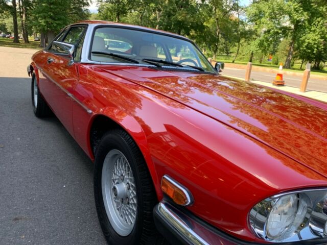 1991 Jaguar XJ8 - photo 7