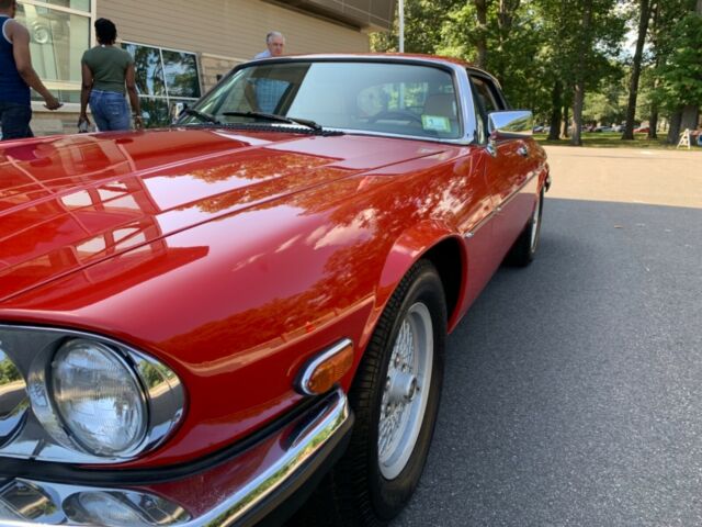 1991 Jaguar XJ8 - photo 8