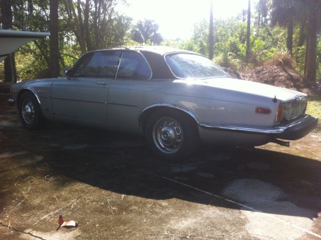 1977 Jaguar XJC RARE 2-DOOR COUPE - photo 2