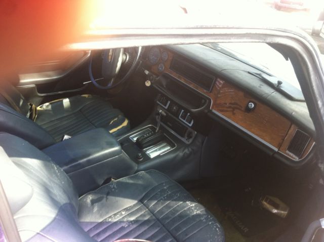 1977 Jaguar XJC RARE 2-DOOR COUPE - photo 8