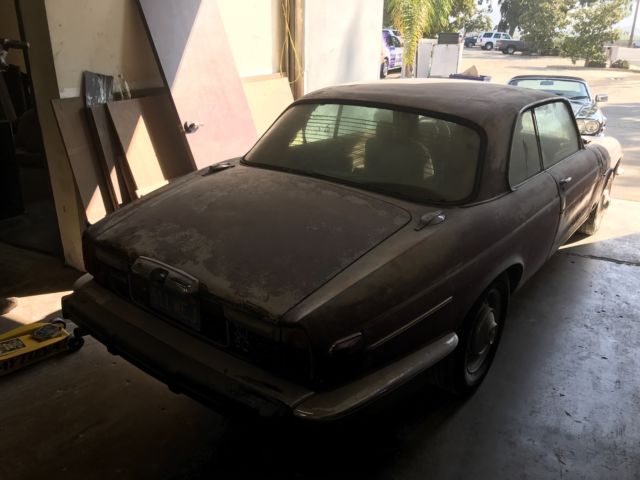 1975 Jaguar XJ Leather - photo 10