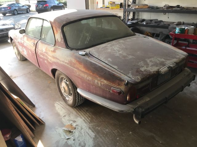 1975 Jaguar XJ Leather - photo 11