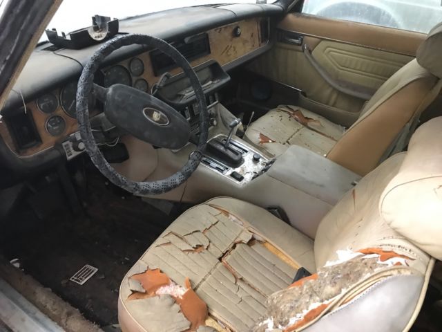 1975 Jaguar XJ Leather - photo 13