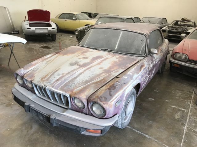 1975 Jaguar XJ Leather - photo 6