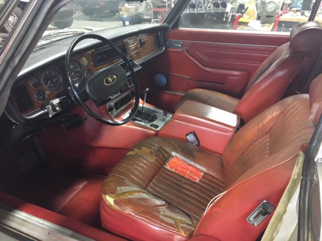 1975 Jaguar XJ Leather - photo 12
