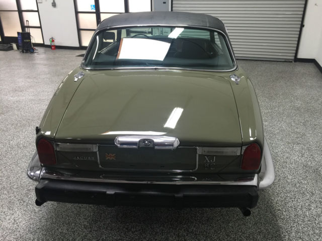 1975 Jaguar XJ6 LEATHER - photo 10