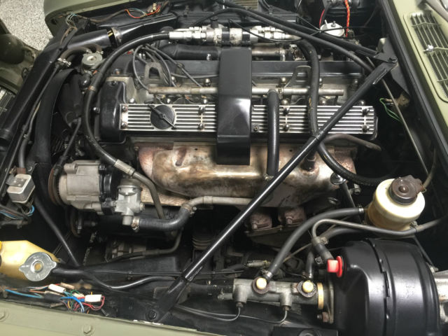 1975 Jaguar XJ6 LEATHER - photo 11