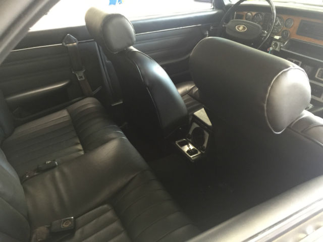 1975 Jaguar XJ6 LEATHER - photo 12
