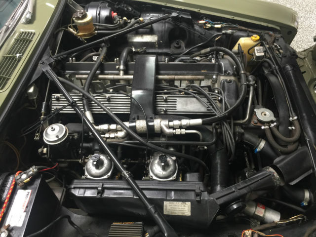 1975 Jaguar XJ6 LEATHER - photo 13