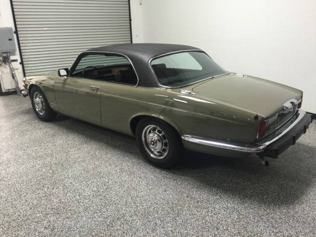 1975 Jaguar XJ6 LEATHER - photo 2