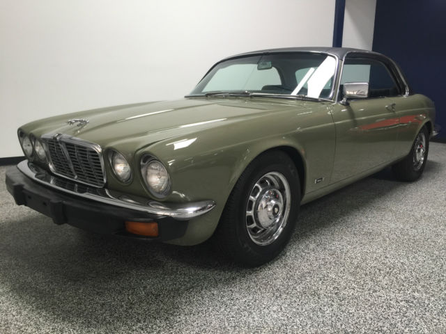 1975 Jaguar XJ6 LEATHER - photo 4