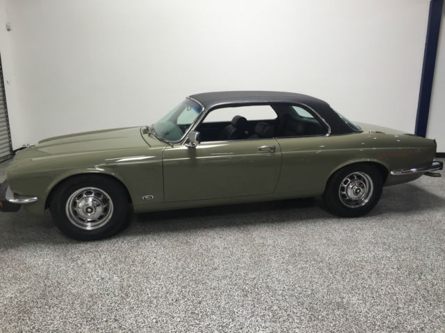 1975 Jaguar XJ6 LEATHER - photo 5