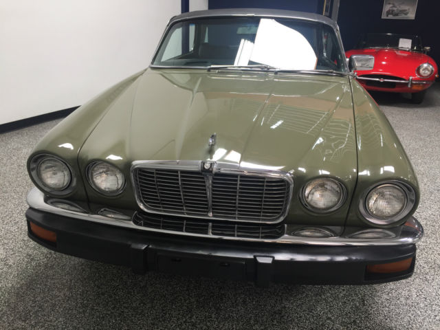 1975 Jaguar XJ6 LEATHER - photo 6